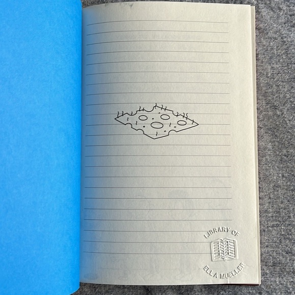 Diary of a Wimpy Kid by Jeff Kinney - Picture 6 of 6